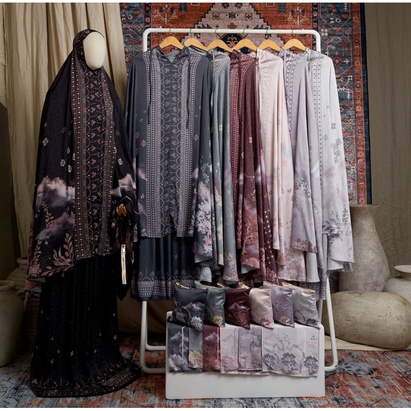 Mukena Kazami by Eyberli