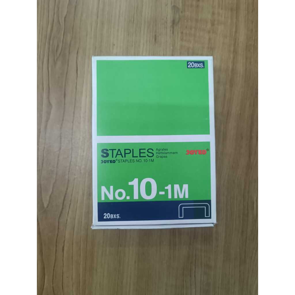 

(PACK) JOYKO NIECES NO 10 ISI 20 KOTAK