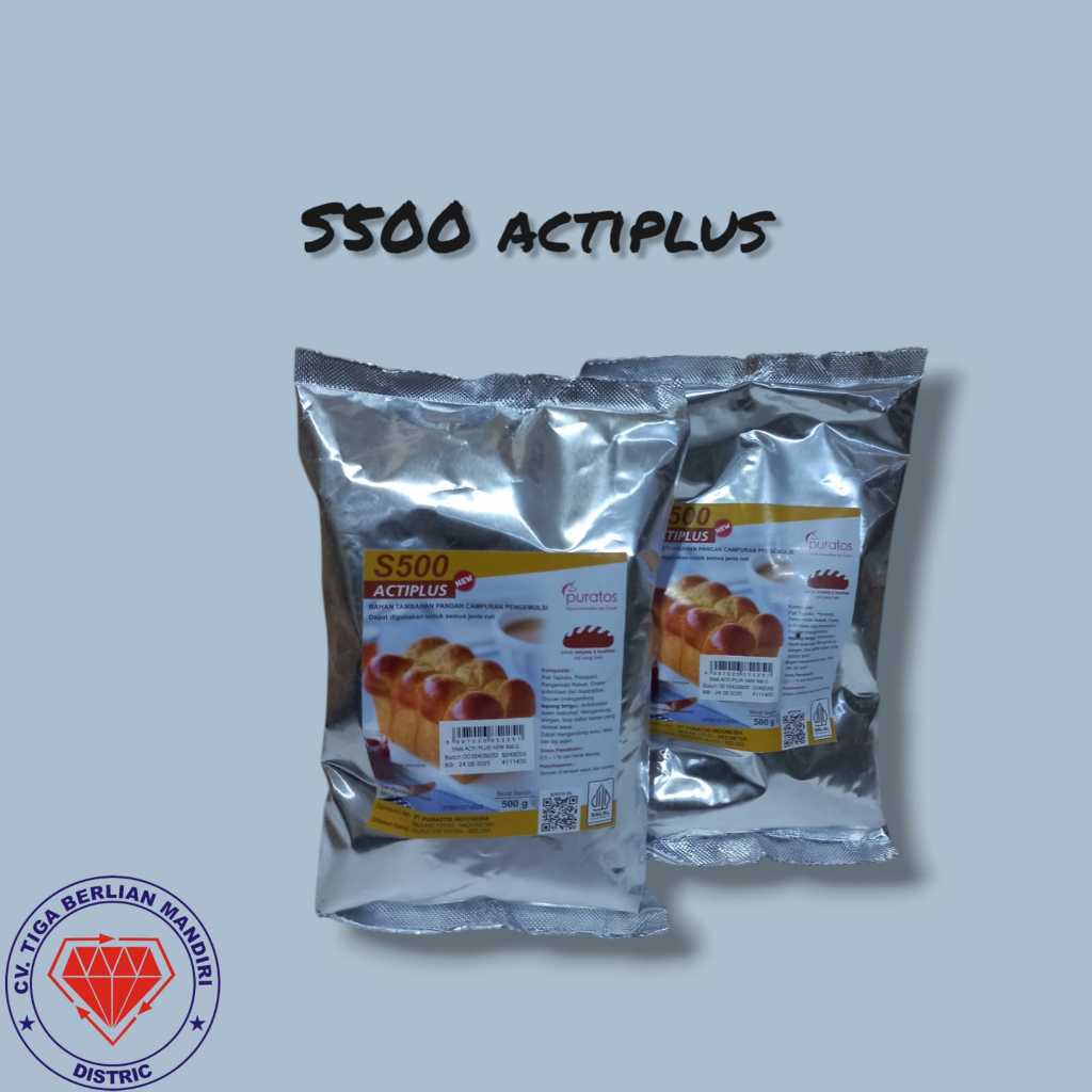 

Soft'r Cotton Acti Plus 500grm