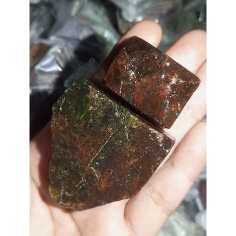 Natural Bahan Batu Jesper