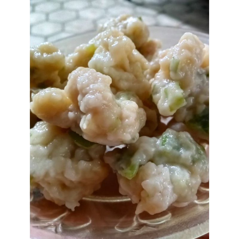

cilok kriwil pentol kriwil frozen free saos