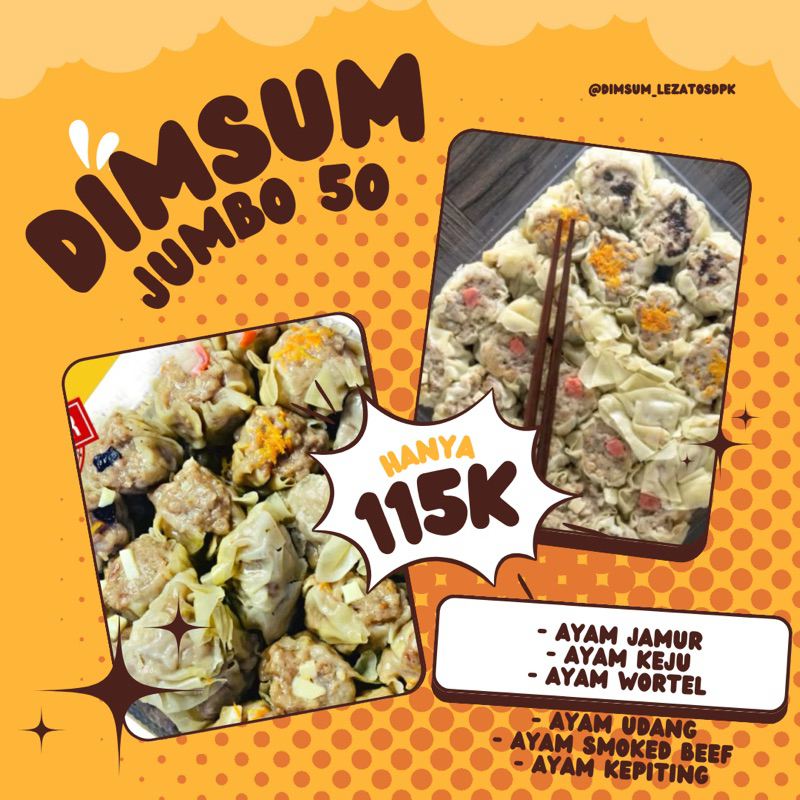 

Dimsum Jumbo