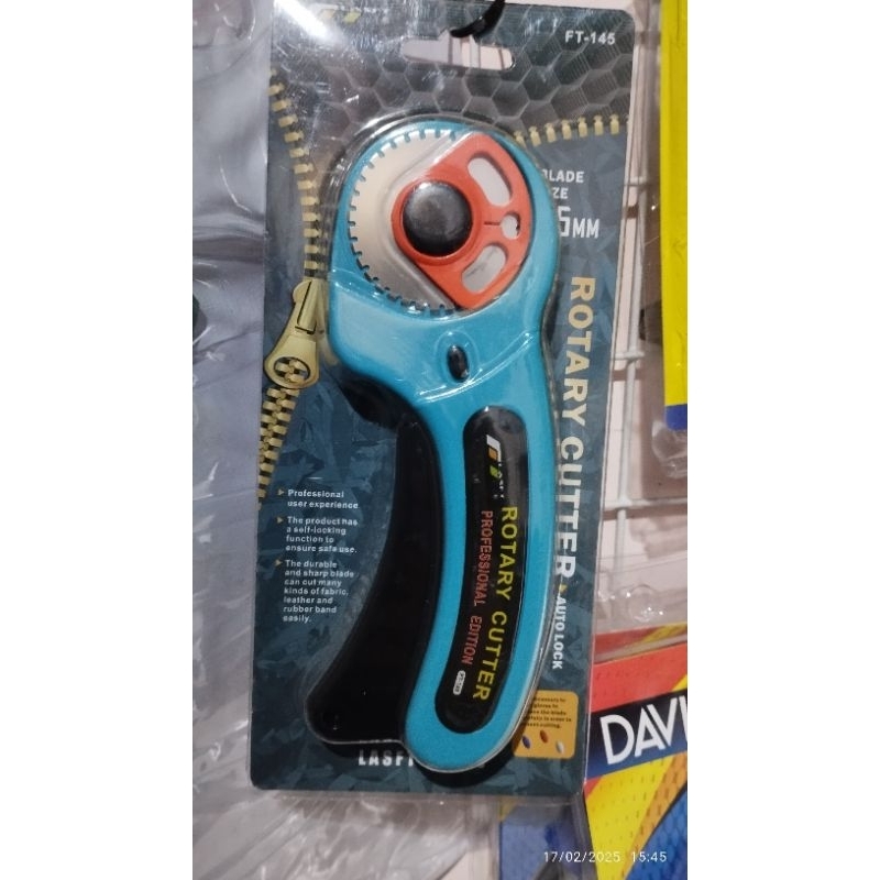 

Rotary Cutter