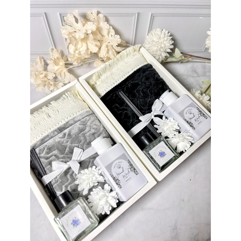 

RB HAGIA Hampers Lebaran/HAMPERS IDUL FITRI BOX PACKAGING