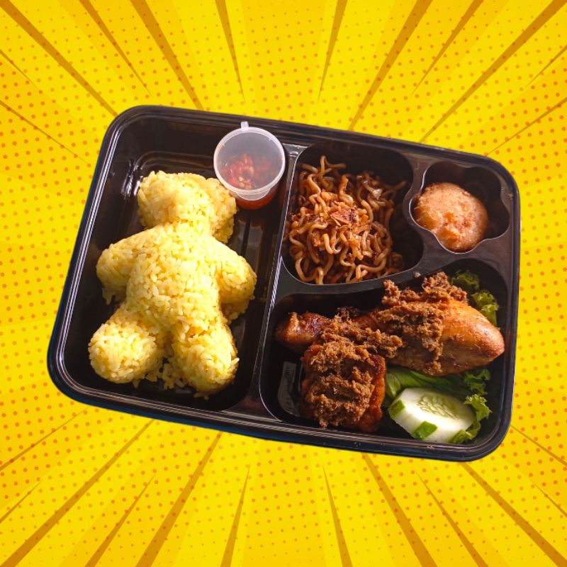 

Nasikuningbento