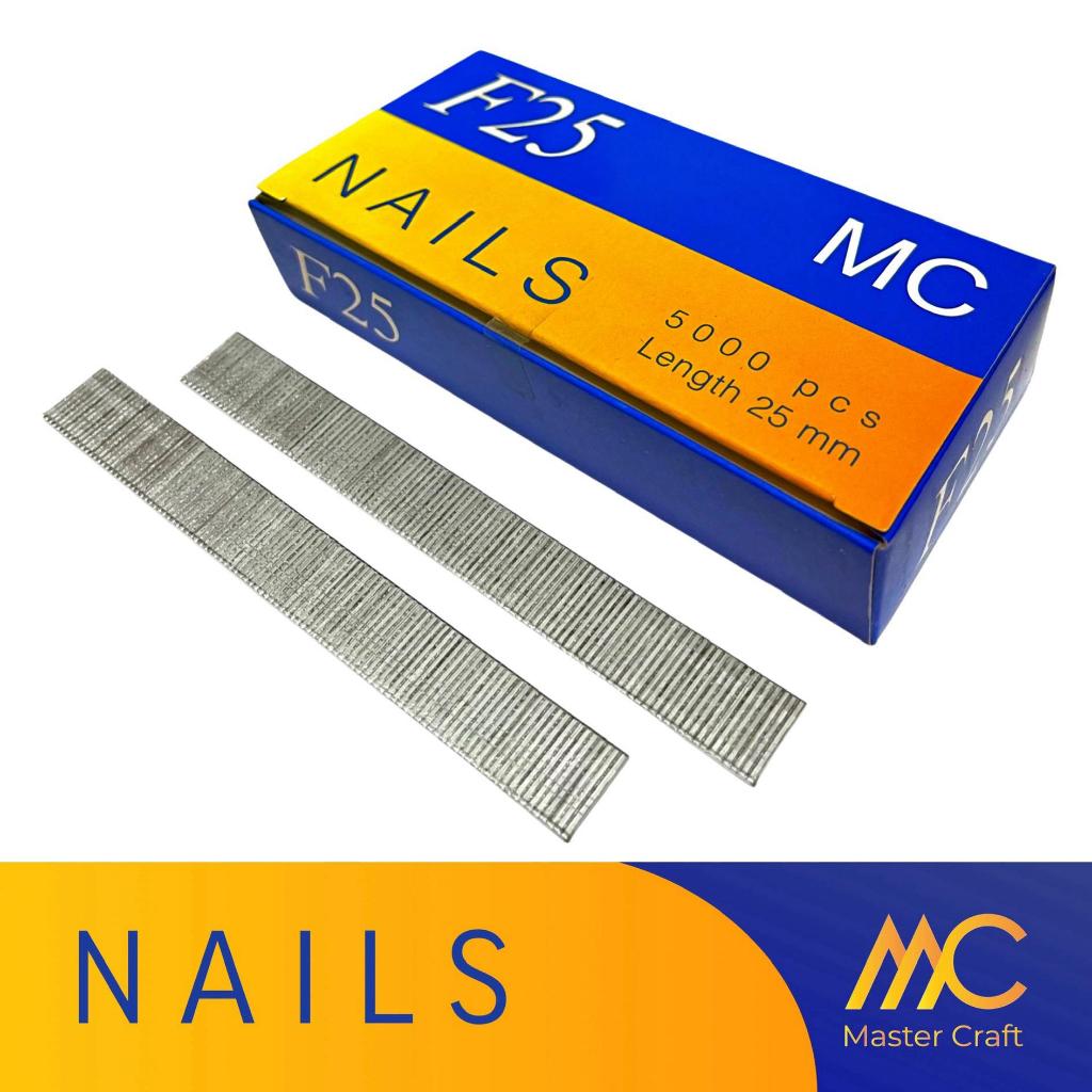 Isi Staples Nail / Paku Tembak  TAHAN KARAT kayu Gun MC F10 F15 F20 F25 F30 408J 410J 413J 1008J 101