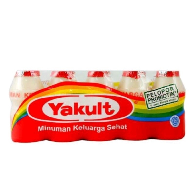 

YAKULT