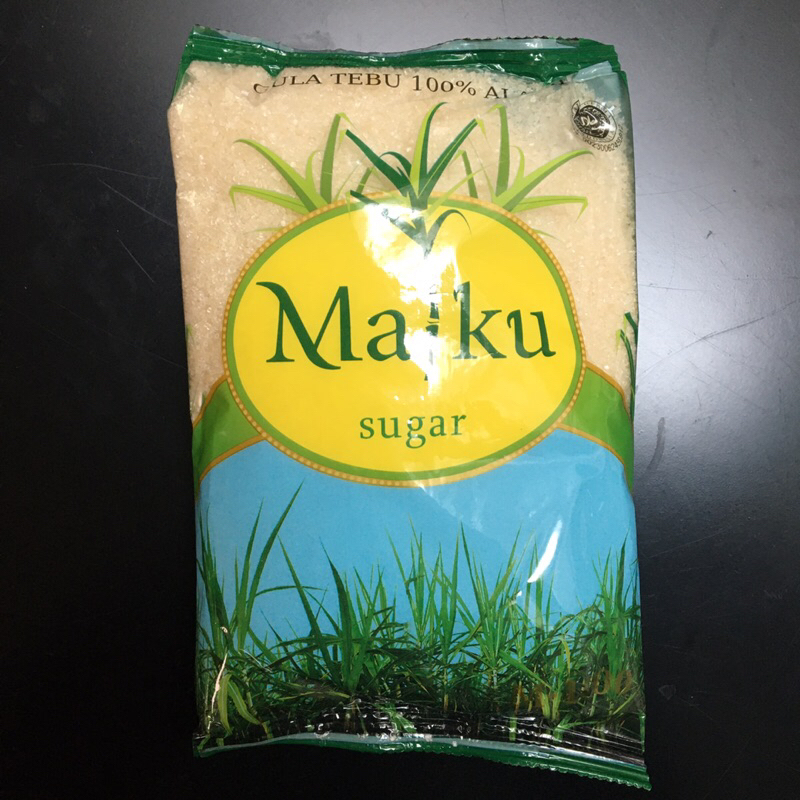

GULA MAIKU MURNI PREMIUM 500gr
