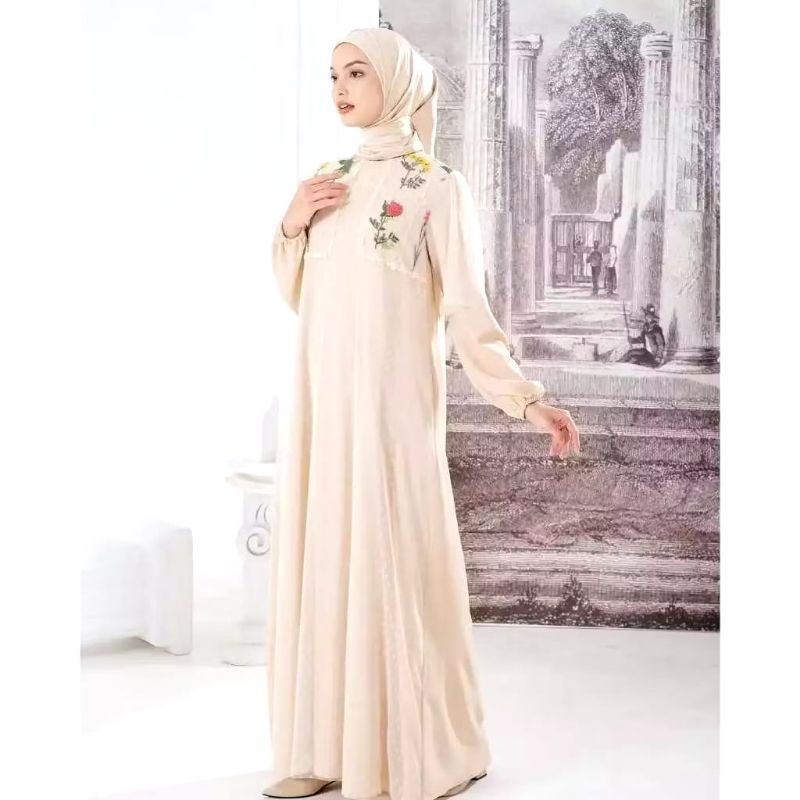 ZOYA Canna Dress
