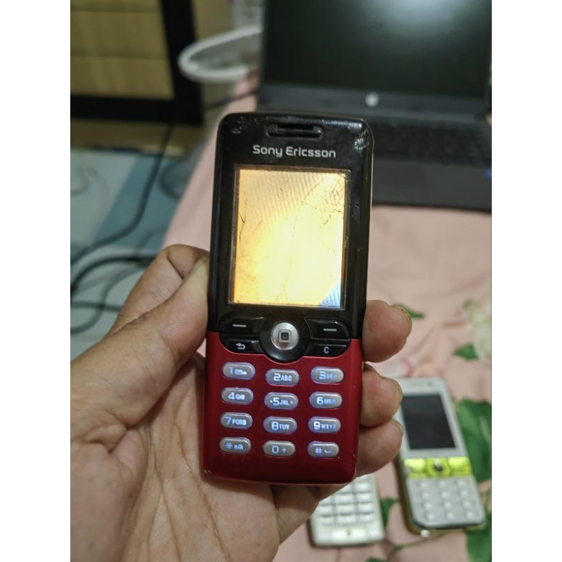 hp sony ericsson t610