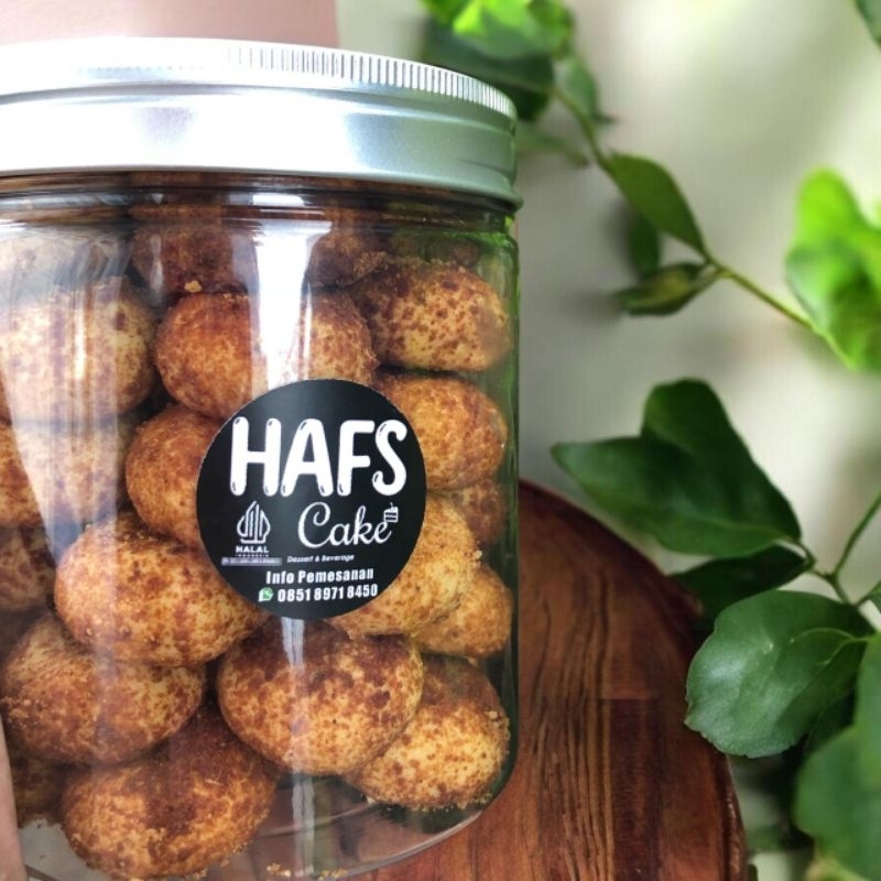 

Kue lebaran (Palmcookies)