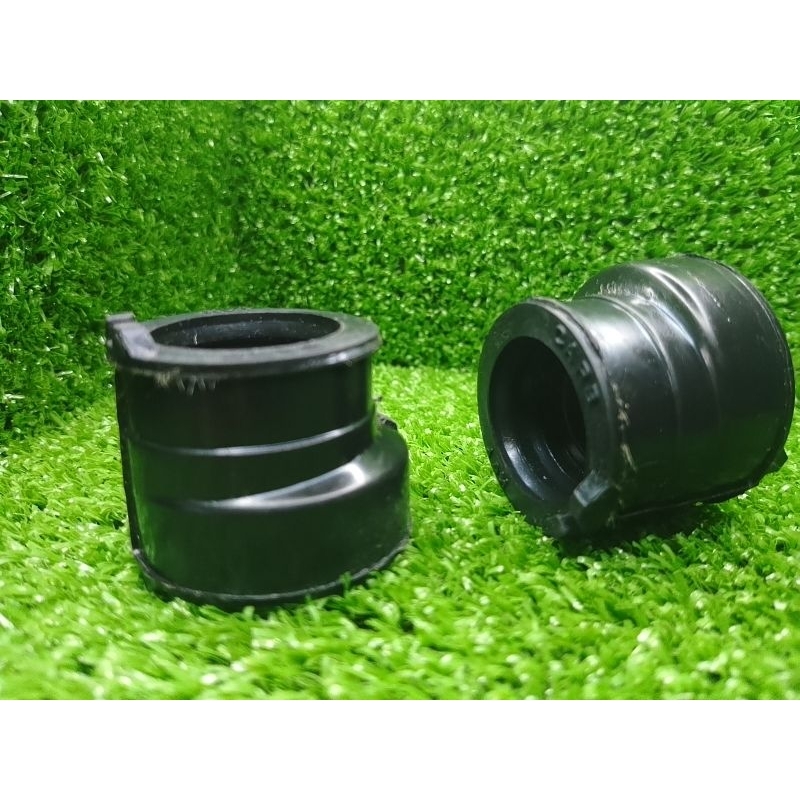 Karet Sambungan  Intake Manipol Manifold  BEAT /Insulator Beat karbu spacy Scoopy pe 24