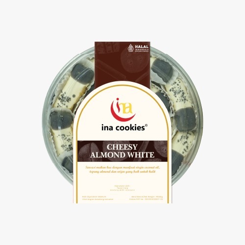 

INA COOKIES KEMASAN REGULAR | KUKIS LEBARAN | KUE LEBARAN |