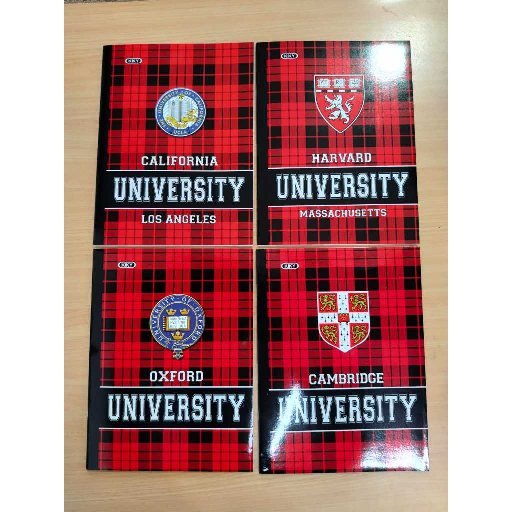 

KIKY - 5 Buku Tulis Diktat Kuliah 42 Lembar 1 Pack / Buku Diktat 1 pack / Buku Tulis Kuliah 1 Pack