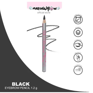 Marshwillow Browlicious Eyebrow Pencil