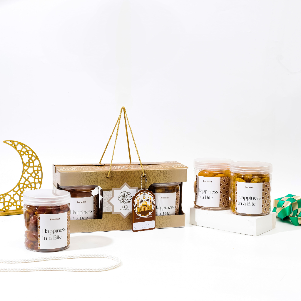 

NEW HAMPERS LEBARAN PAKET BOX IDUL FITRI / GIFT BOX RAMADHAN FREE HANGTAG / PARCEL RAMADHAN /