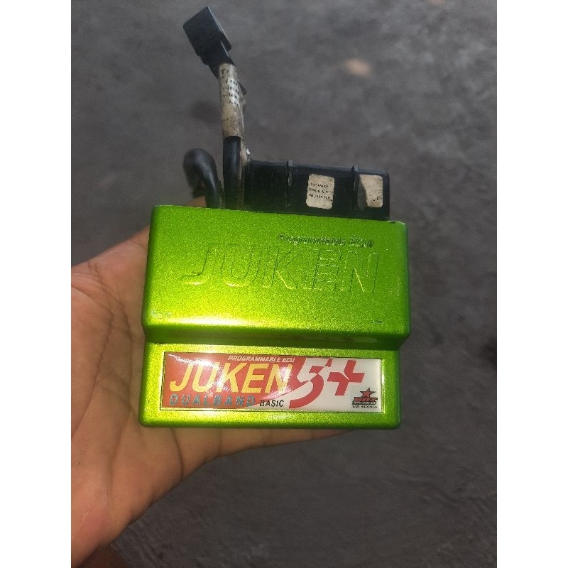 ECU JUKEN 5+ XMAX 250 OLD