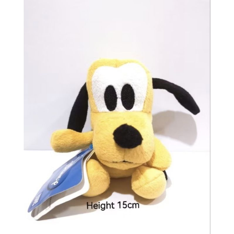 Boneka Baby Pluto Plush Original Disney