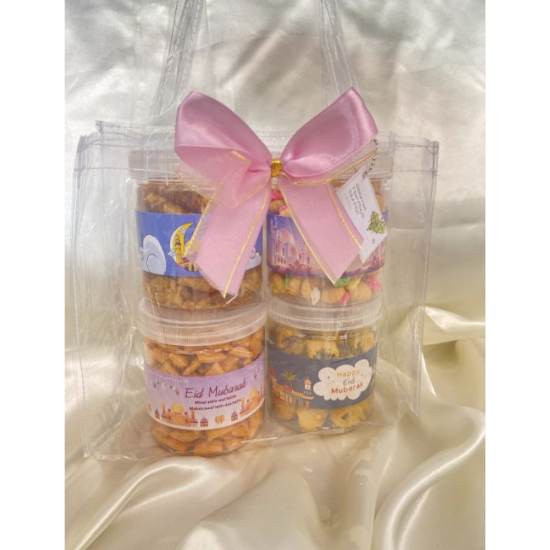 

HAMPERS SNACK LEBARAN