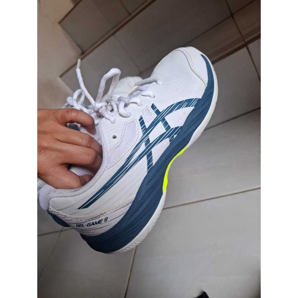 SEPATU TENIS ASICS GEL GAME 9