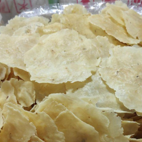 

Emping Aceh Melinjo 500Gr Mentah Super Tipis Halal Kualitas Premium