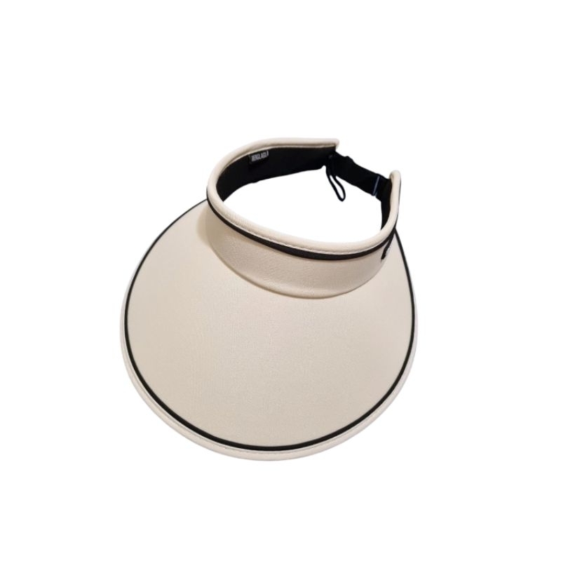 [NEW] Topi pantai outdoor pelindung panas topi golf/ Topi Baseball polo cap/ Cool Bucket Hat