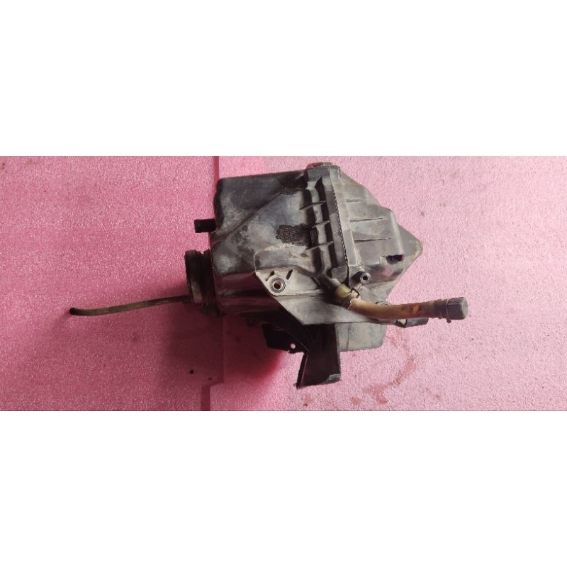 filter udara beat karbu bekas original copotan motor