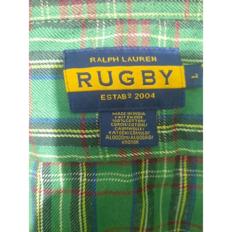 kemeja pyrex 23 ralph lauren
