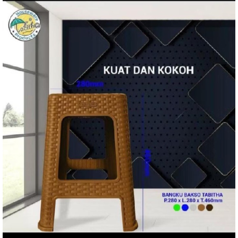Bangku bakso plastik-bangku bakso-bangku bakso kuat-bangku bakso tabitha-bangku bakso tinggi