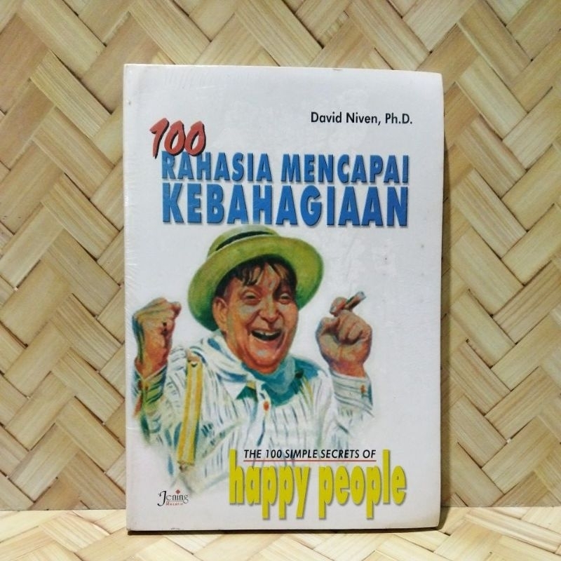 100 Rahasia Mencapai Kebahagiaan.