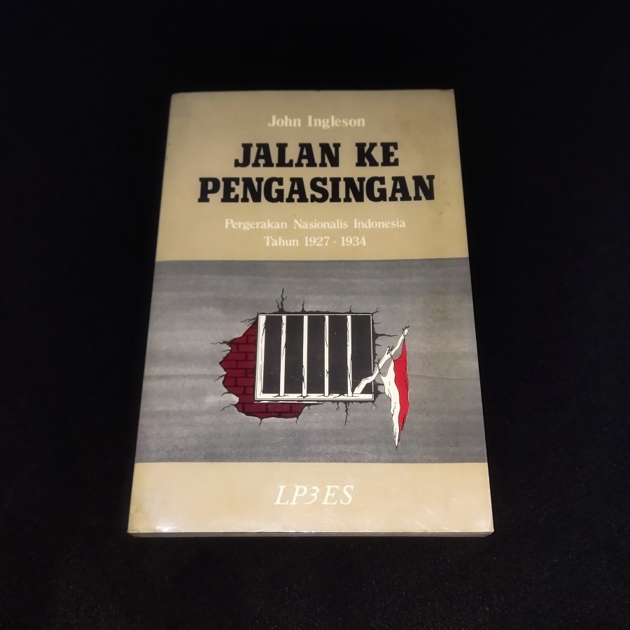 Jalan Ke Pengasingan - John Ingleson