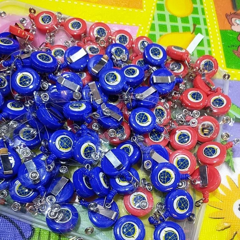 

Yoyo name tag Dishub#Dinas Perhubungan