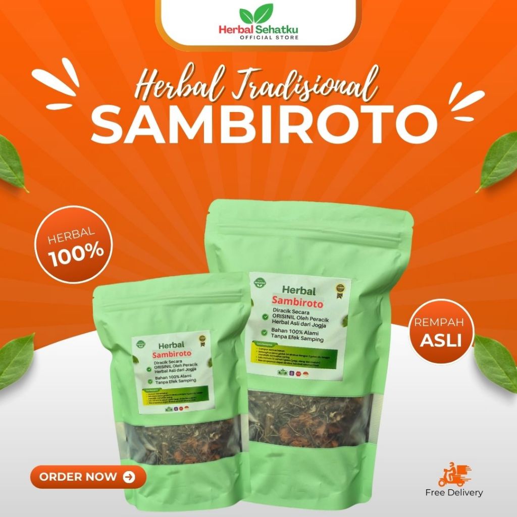 

Herbal Sambiloto | HerbalEkstrak Daun Sambiloto Asli Sambiroto Murni