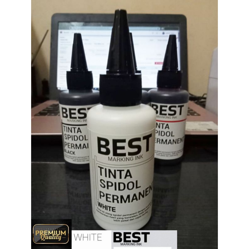 

Tinta spidol permanent / isi ulang spidol permanent, 100 ml