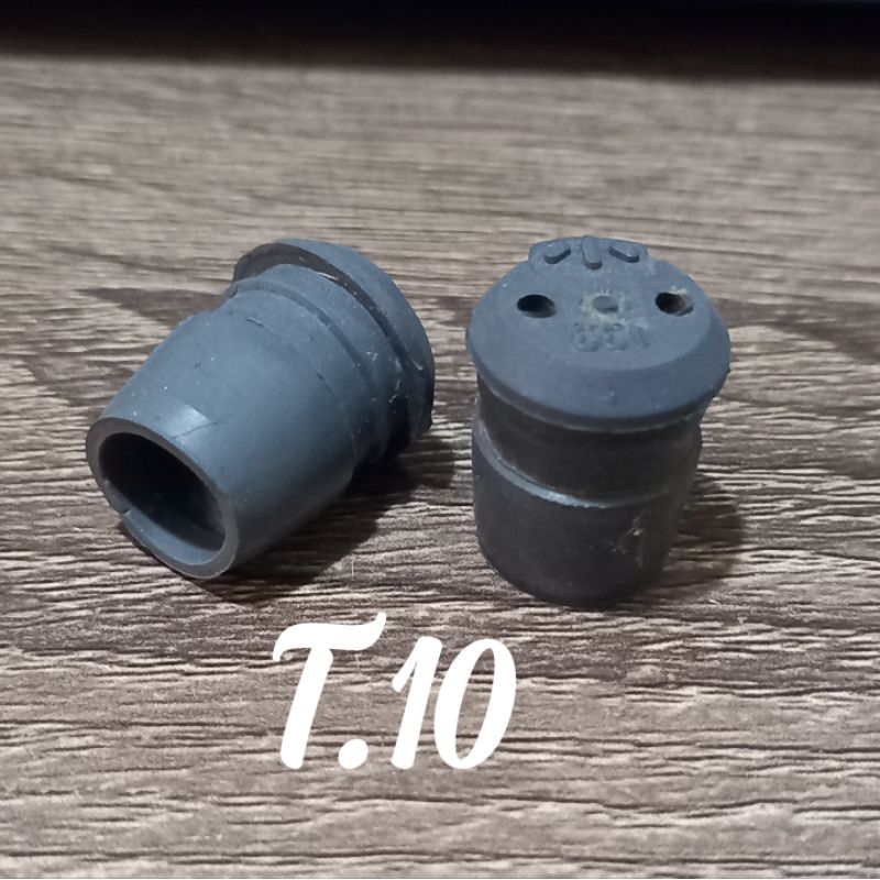 Socket fitting lampu T10 speedometer kosongan