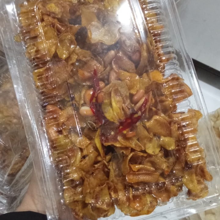 

Ubi Kering