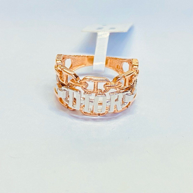 cincin emas fashion italy 17k