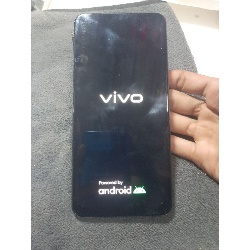 LCD TC VIVO Y12 ORIGINAL COPOTAN