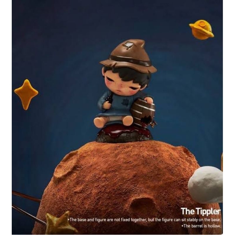 HIRONO LE PETIT PRINCE FIGURE SELECTED POPMART