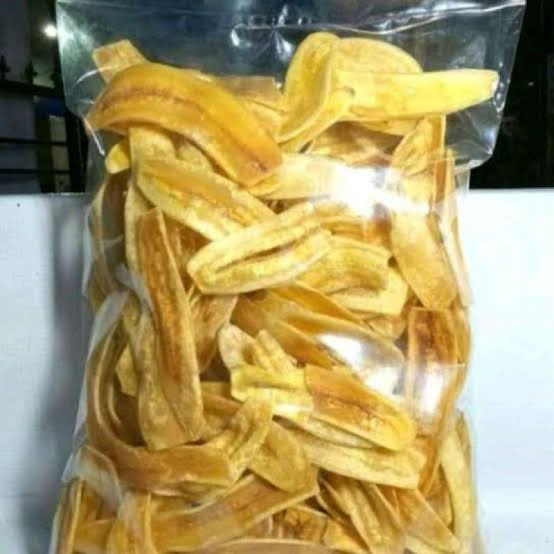 

Keripik Pisang Asin