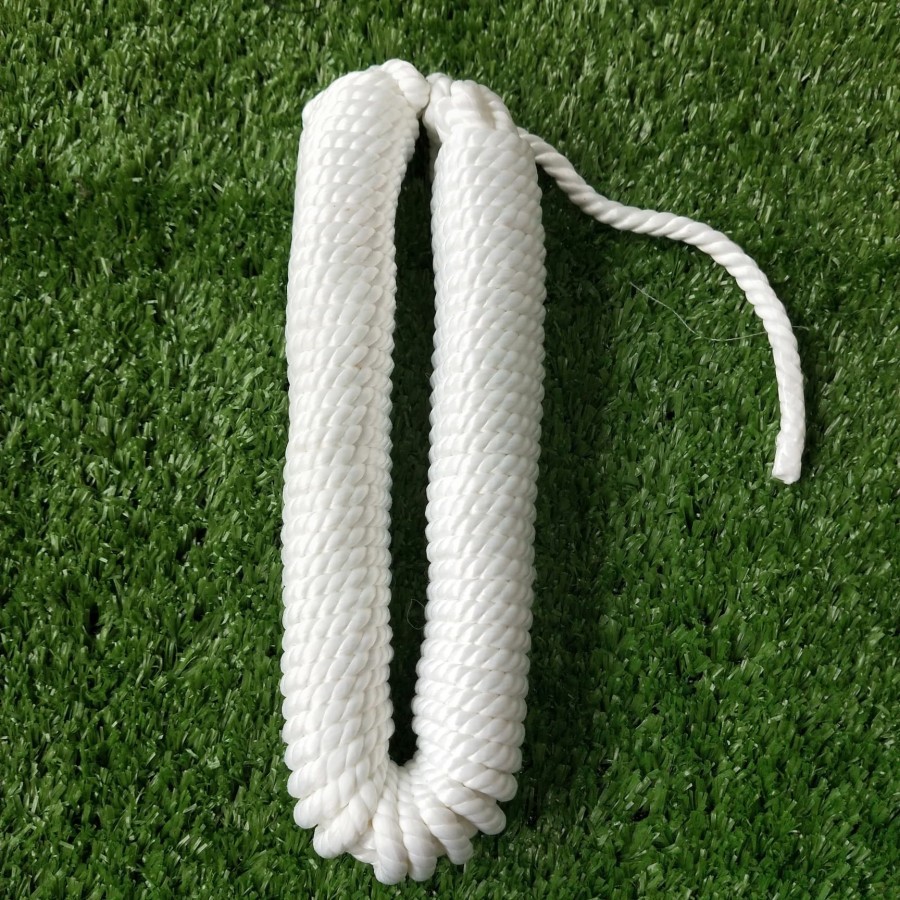 

Tali Tambang Pramuka Marlon 10 Meter Tali Serat Nilon / Nylon