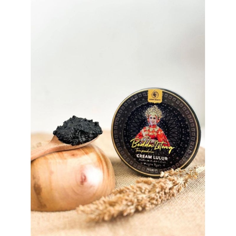BeddaLotong Basah by Henny Lulur Lotong 250gr