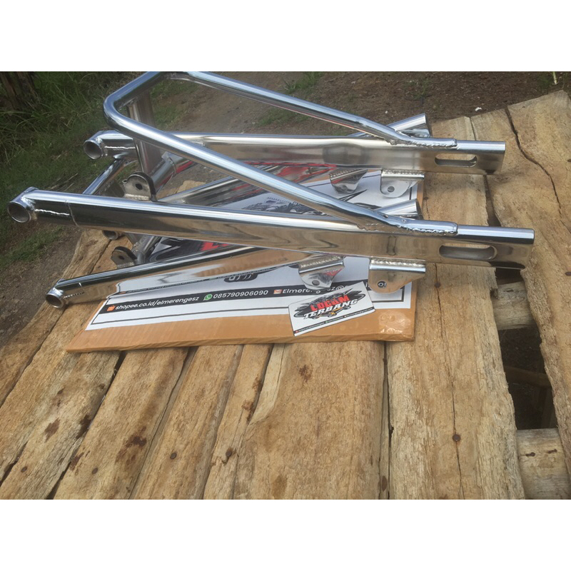 SWING ARM (60cm)MODEL NINJA R PNP TIGER REVO STABILIZER/AYUN (CROUM + MENTAH) FUULSET Juooosssss