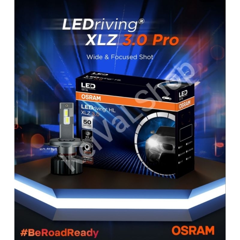 Osram Led Mobil XLZ 3. Pro tipe H4