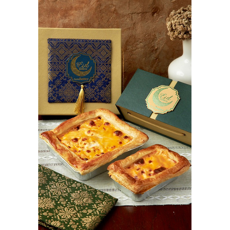 

Ramadhan Hampers by Burnt Butter