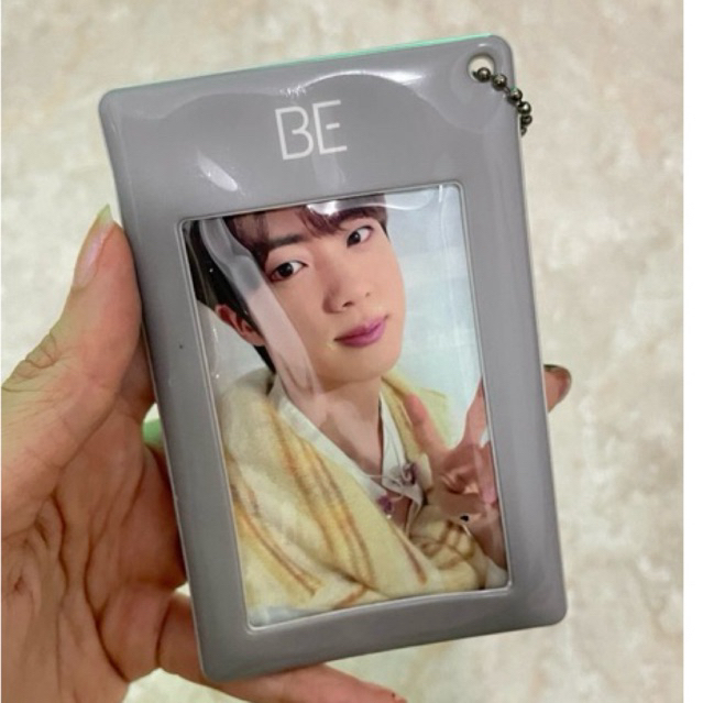 Official BTS BE Essential Weverse Gift POB JIN