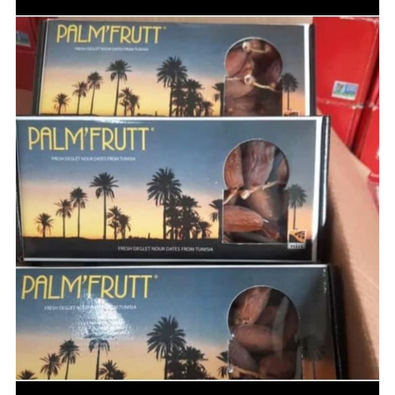 

kurma palmfluit