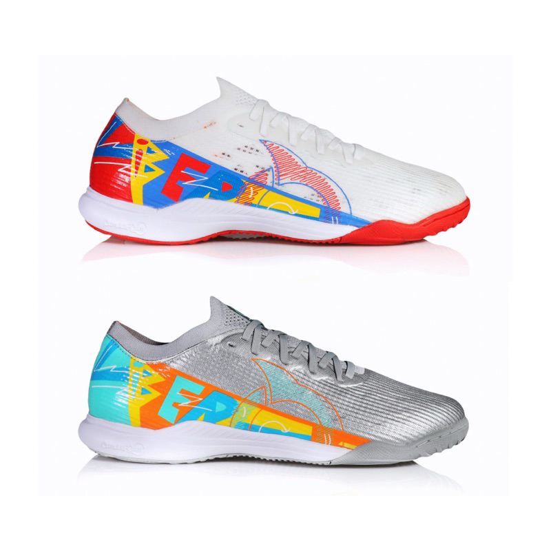 Ortuseight Catalyst Liberte V4 IN / Sepatu Futsal Ortus Original / Sepatu Olahraga Pria Ori
