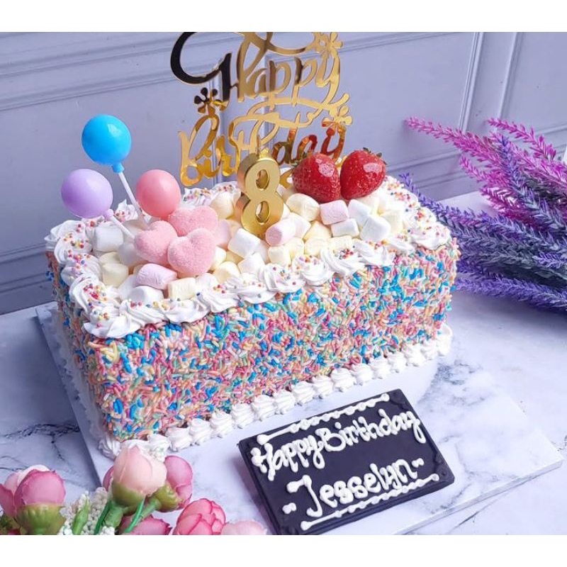 

KUE TART ULTAH UK 22