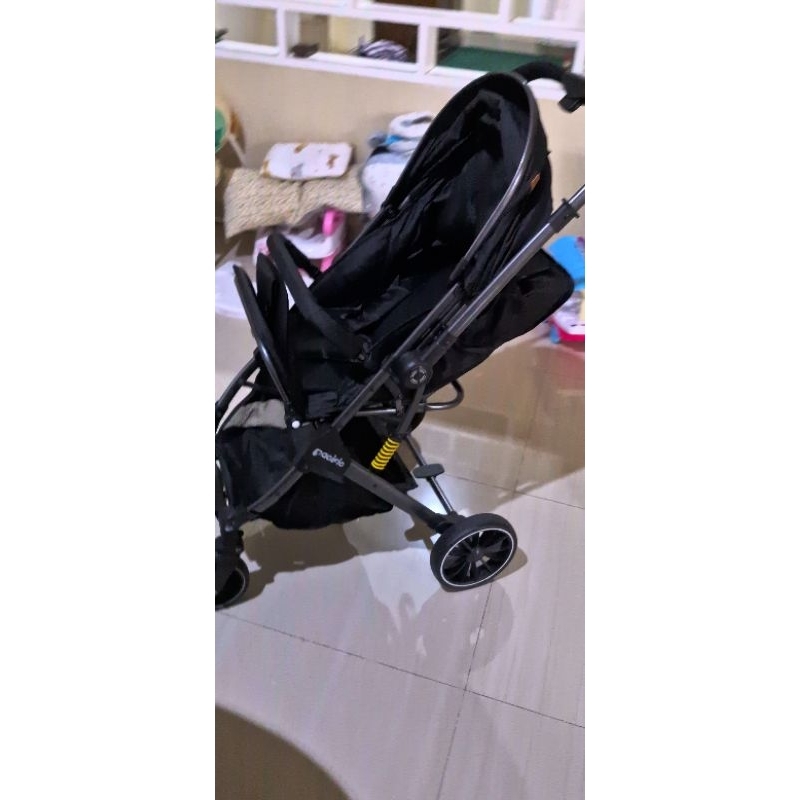 Preloved Stroller Pasific (2 arah)